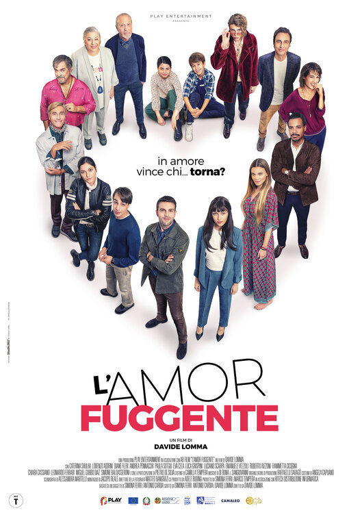 L'amor fuggente Movie Poster