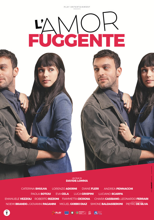 L'amor fuggente Movie Poster