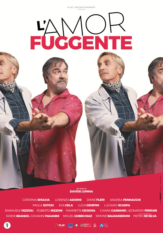 L'amor fuggente Movie Poster