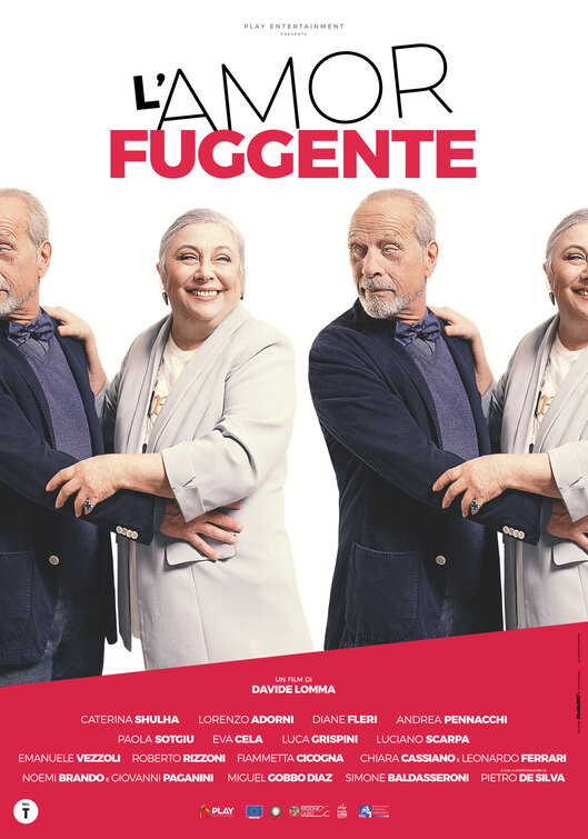 L'amor fuggente Movie Poster