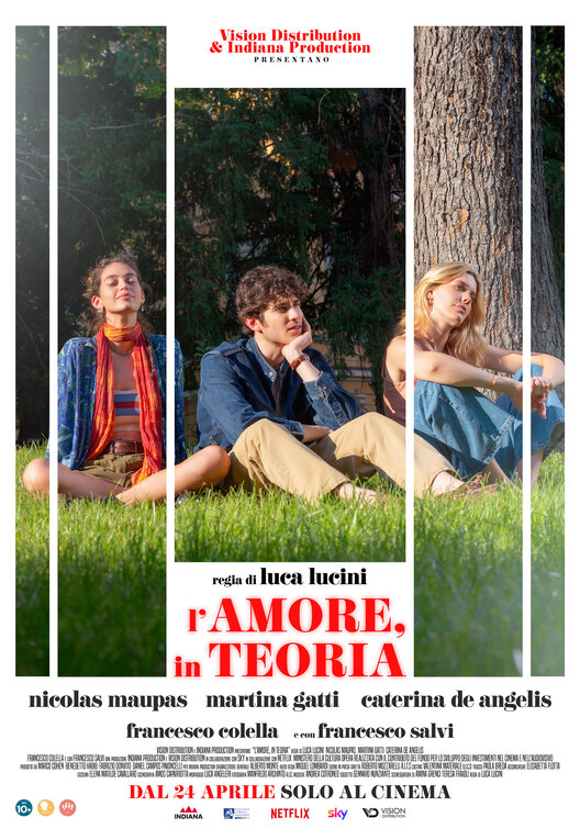 L'amore, in teoria Movie Poster