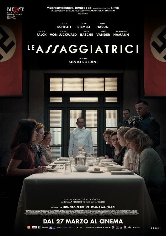 Le assaggiatrici Movie Poster