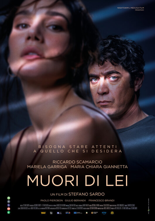 Muori di lei Movie Poster