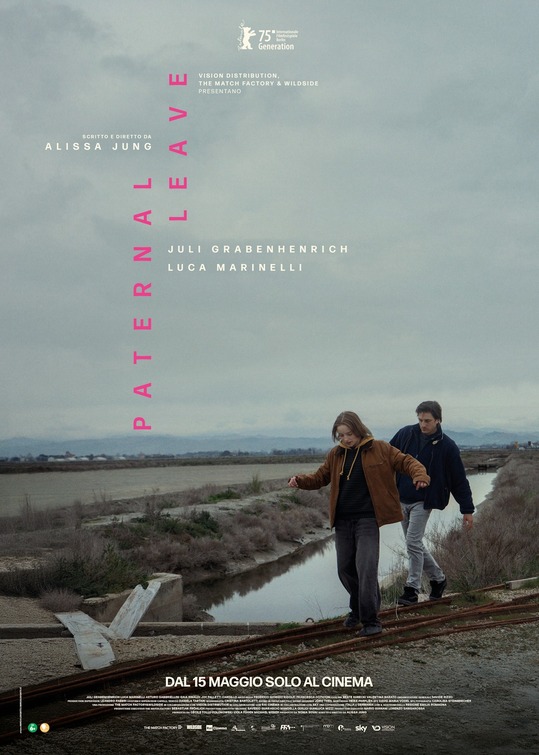 Paternal Leave Movie Poster
