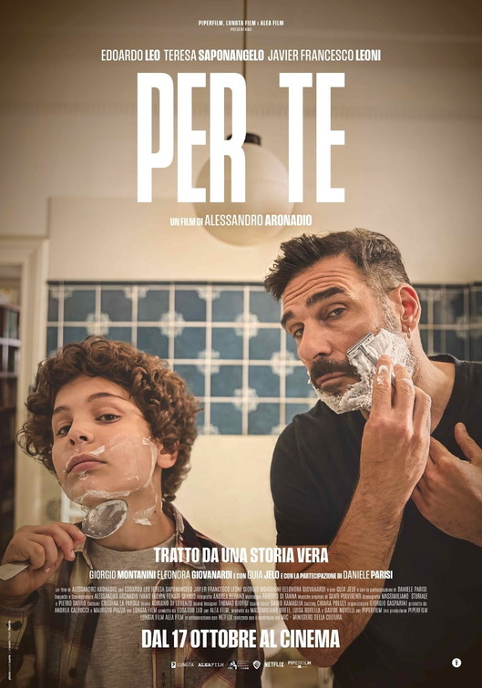 Per te Movie Poster