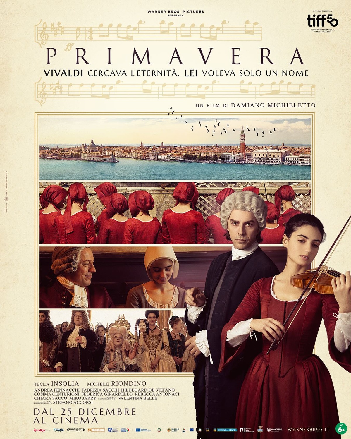 Extra Large Movie Poster Image for Primavera (#1 of 3)