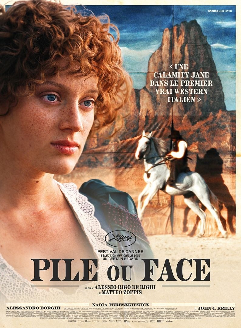 Extra Large Movie Poster Image for Testa o croce? (#2 of 3)