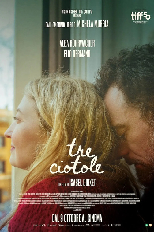 Tre ciotole Movie Poster