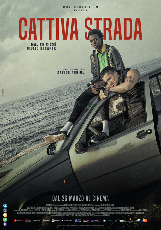 Cattiva strada Movie Poster