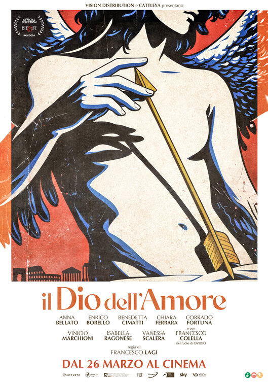 Il Dio dell'amore Movie Poster