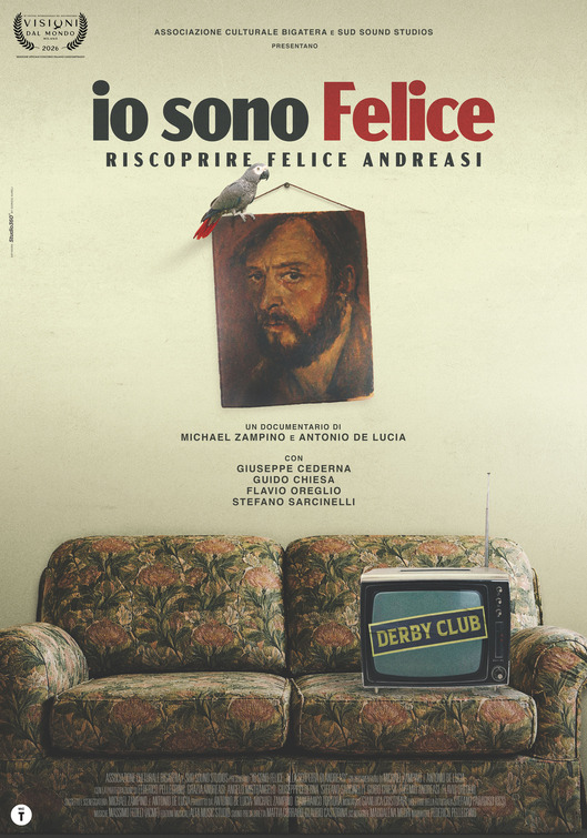 Io sono Felice Movie Poster