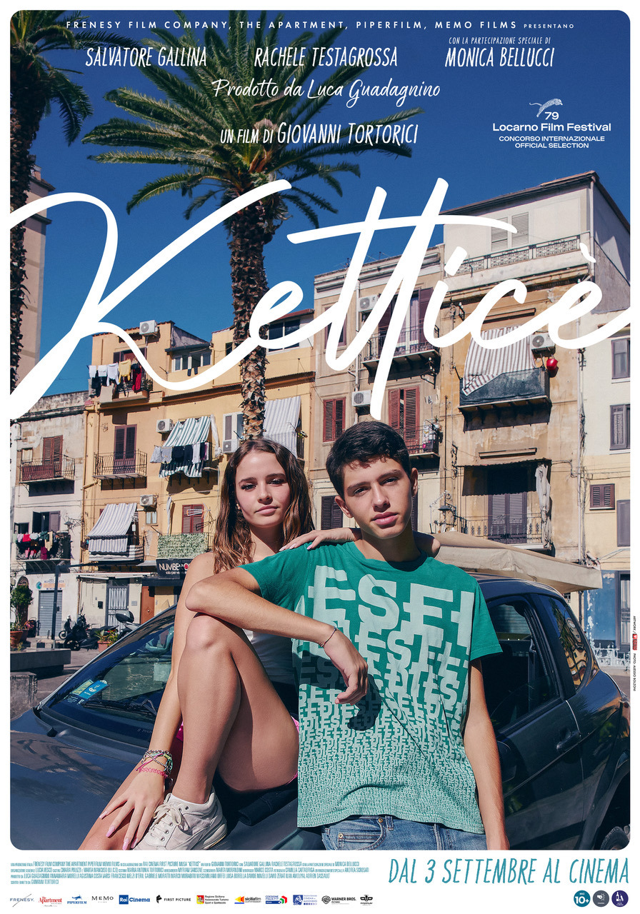 Extra Large Movie Poster Image for Ketticè 