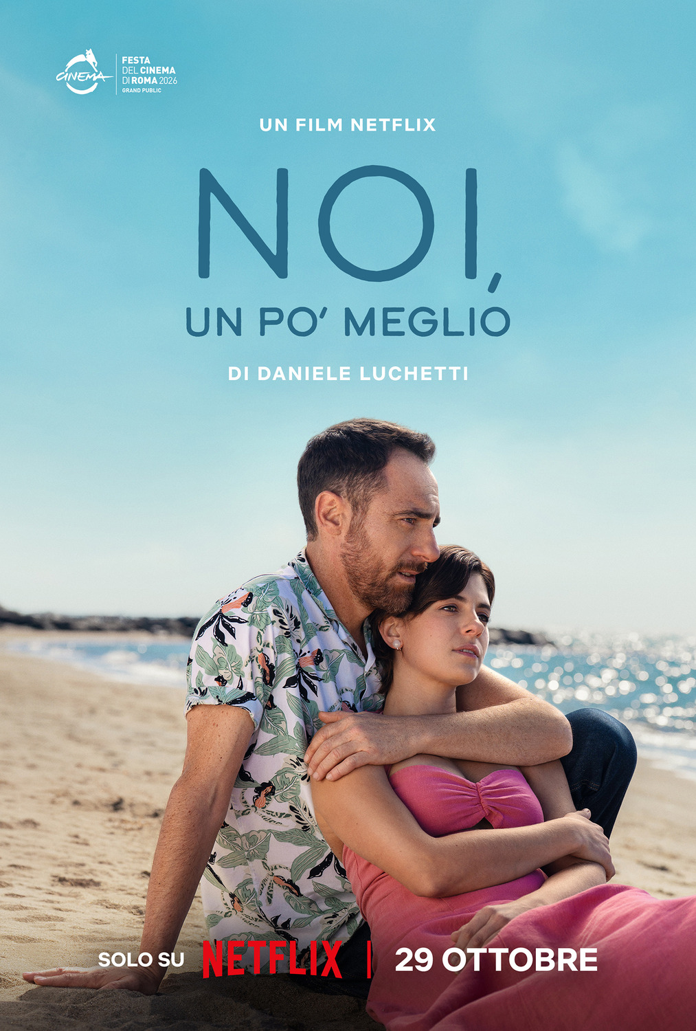 Extra Large Movie Poster Image for Noi un po' meglio 