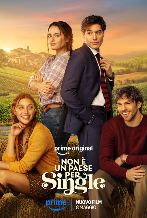 Non è un paese per single Movie Poster
