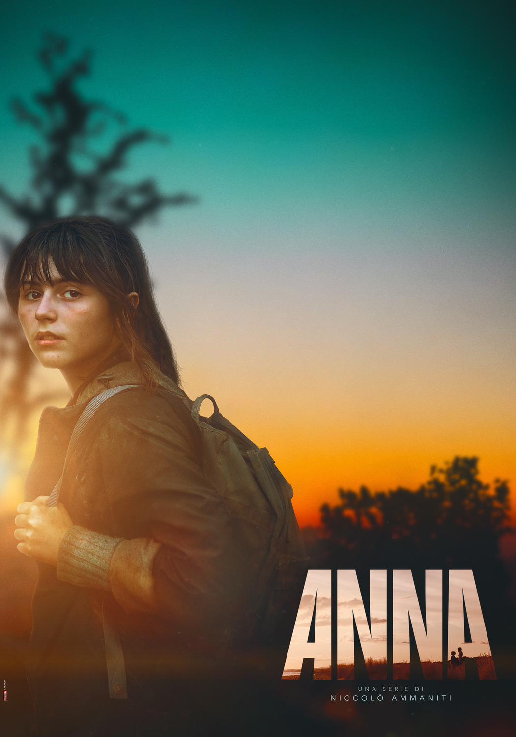 Extra Large TV Poster Image for Anna (#2 of 9)