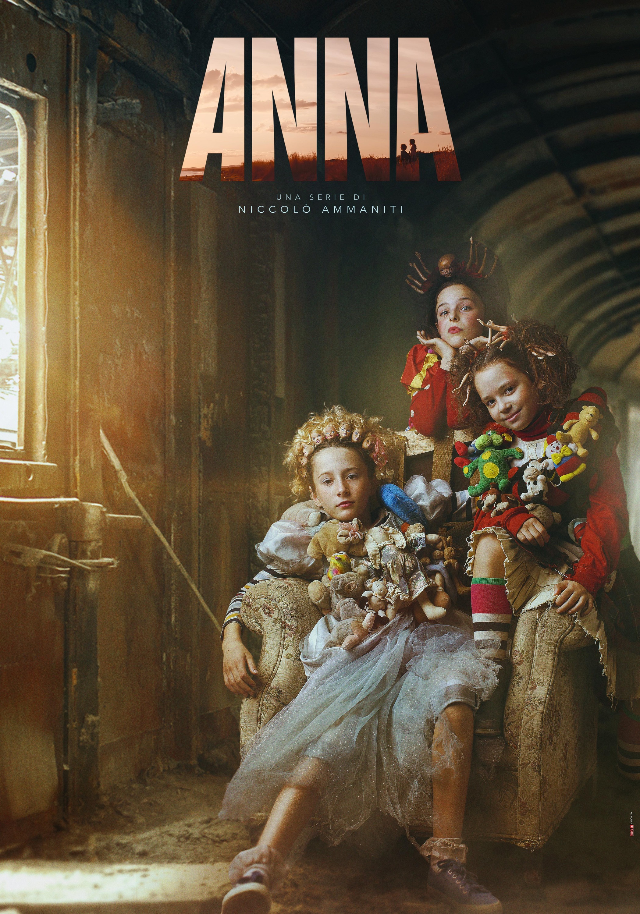 Mega Sized TV Poster Image for Anna (#4 of 9)