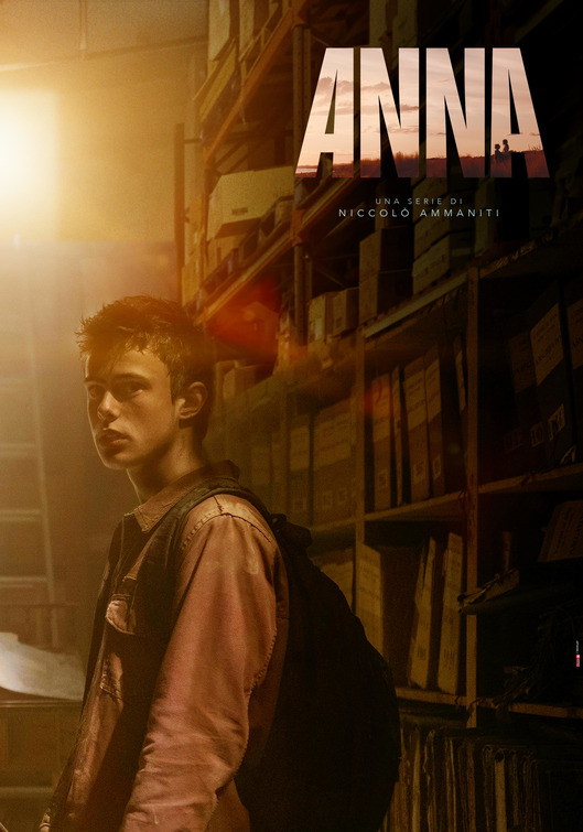 Anna Movie Poster