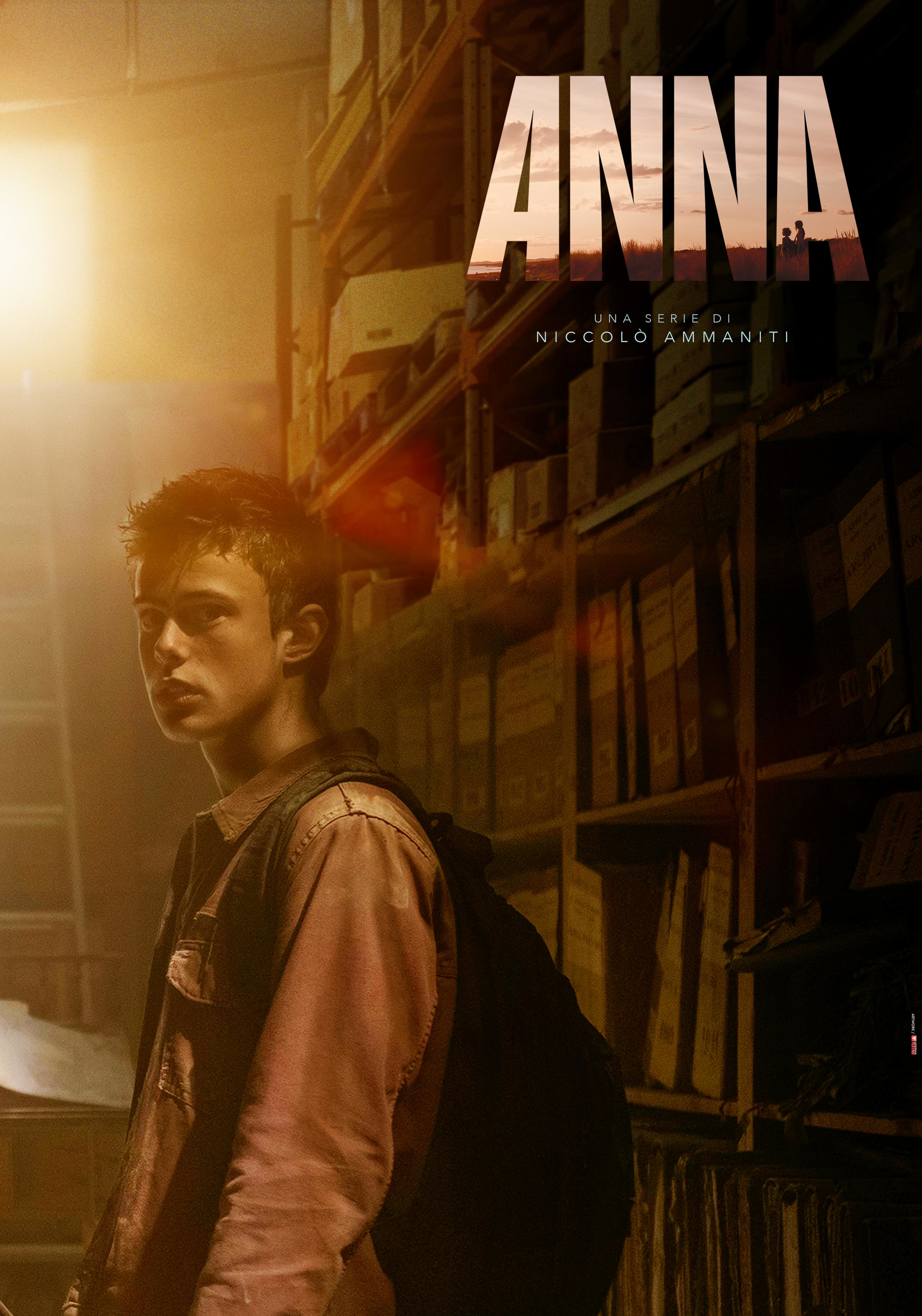 Mega Sized TV Poster Image for Anna (#5 of 9)