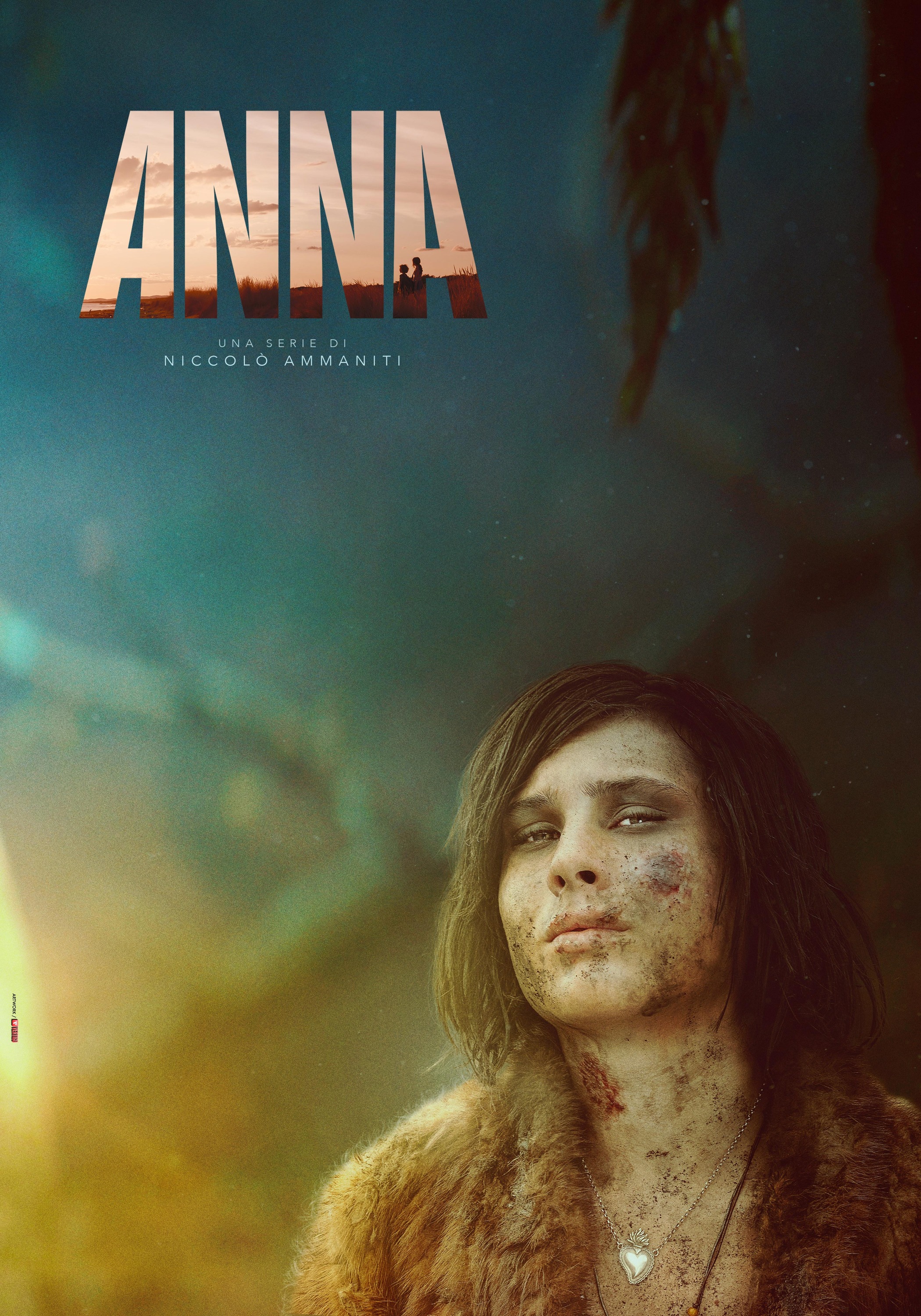 Mega Sized TV Poster Image for Anna (#6 of 9)