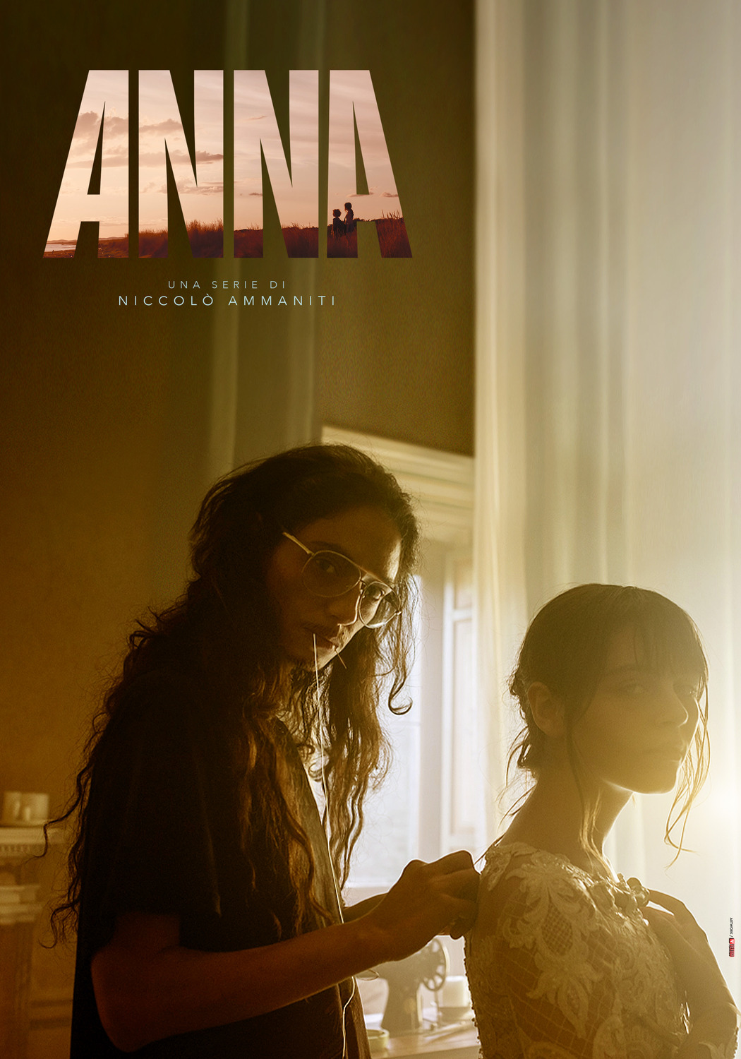 Extra Large TV Poster Image for Anna (#8 of 9)