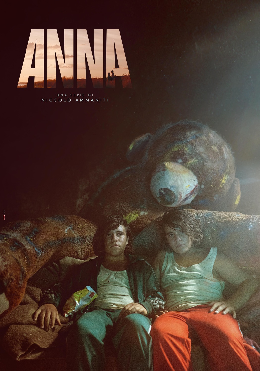 Extra Large TV Poster Image for Anna (#9 of 9)