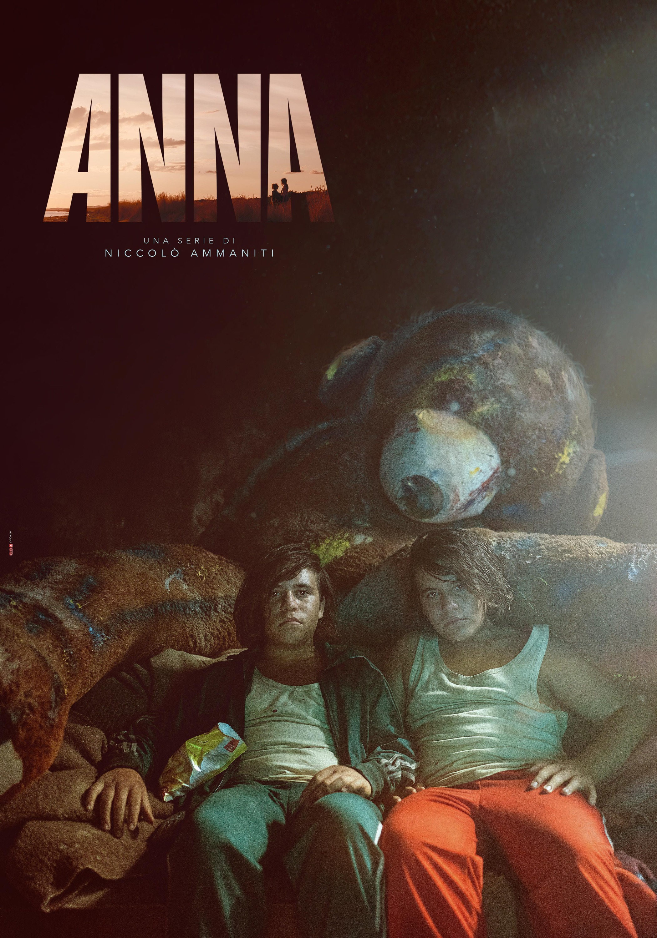 Mega Sized TV Poster Image for Anna (#9 of 9)