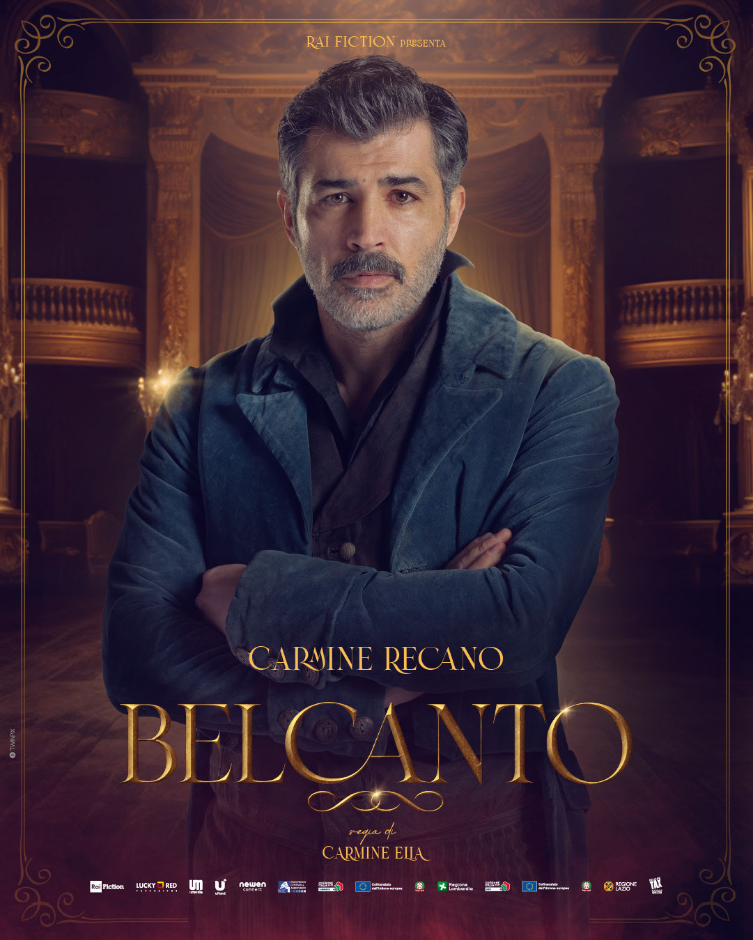 Extra Large TV Poster Image for Belcanto (#13 of 16)