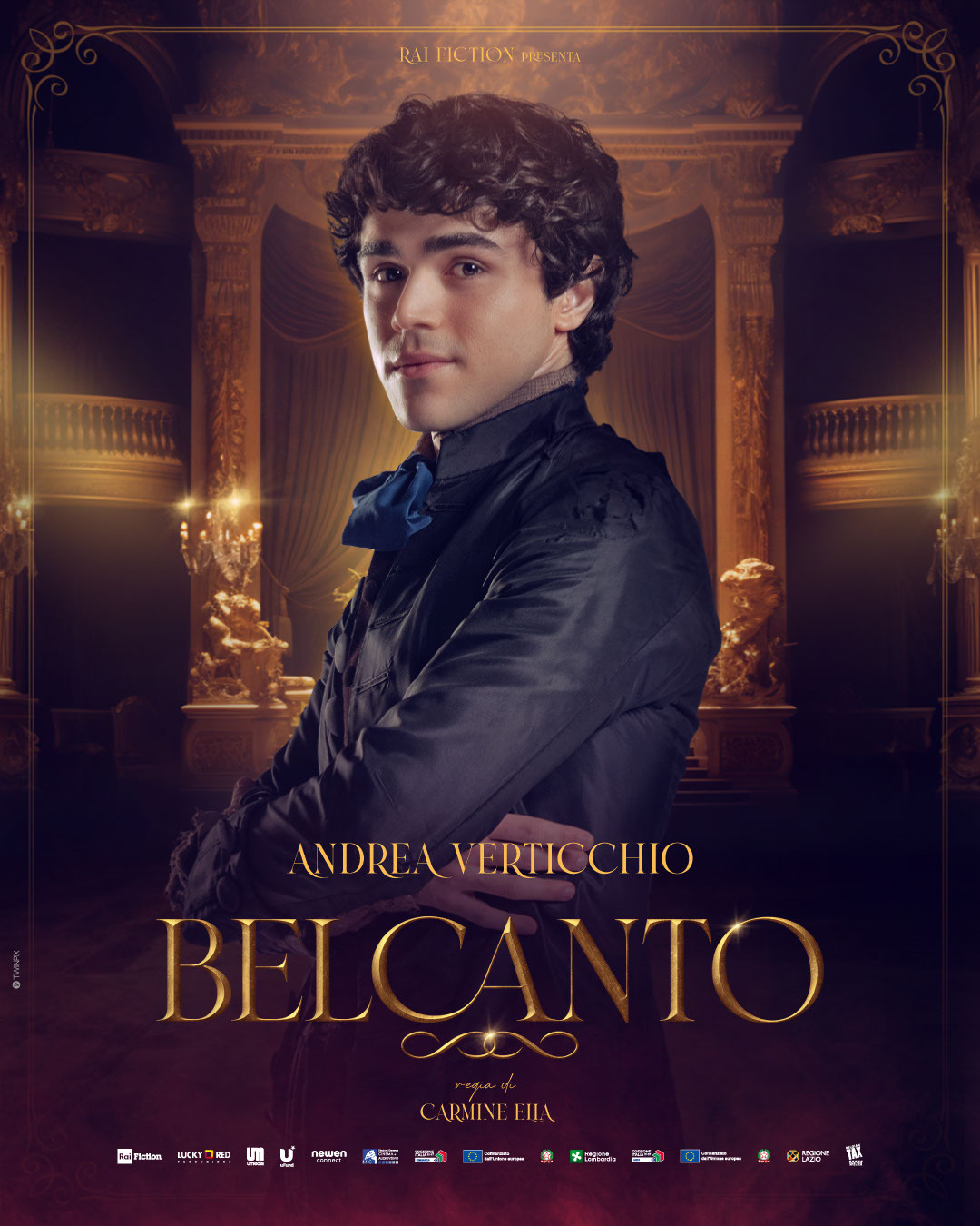 Extra Large TV Poster Image for Belcanto (#16 of 16)
