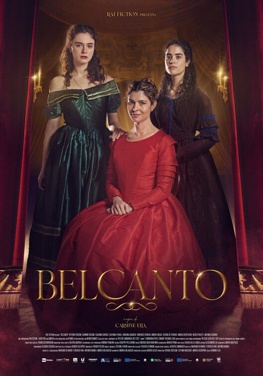 Belcanto Movie Poster
