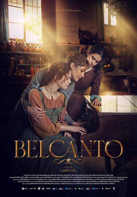 Belcanto Movie Poster
