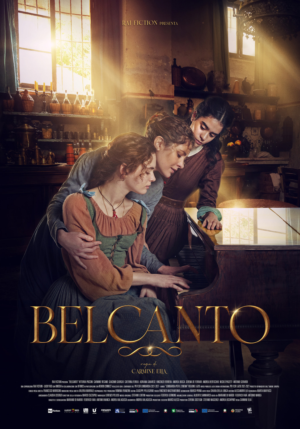 Extra Large TV Poster Image for Belcanto (#3 of 16)