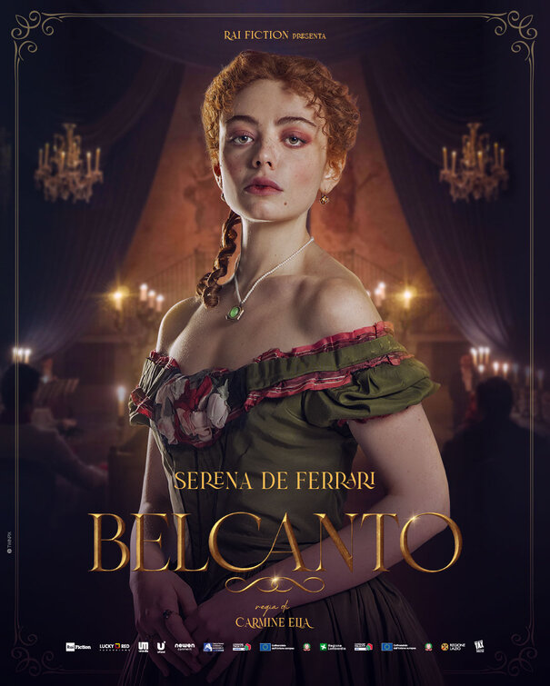 Belcanto Movie Poster