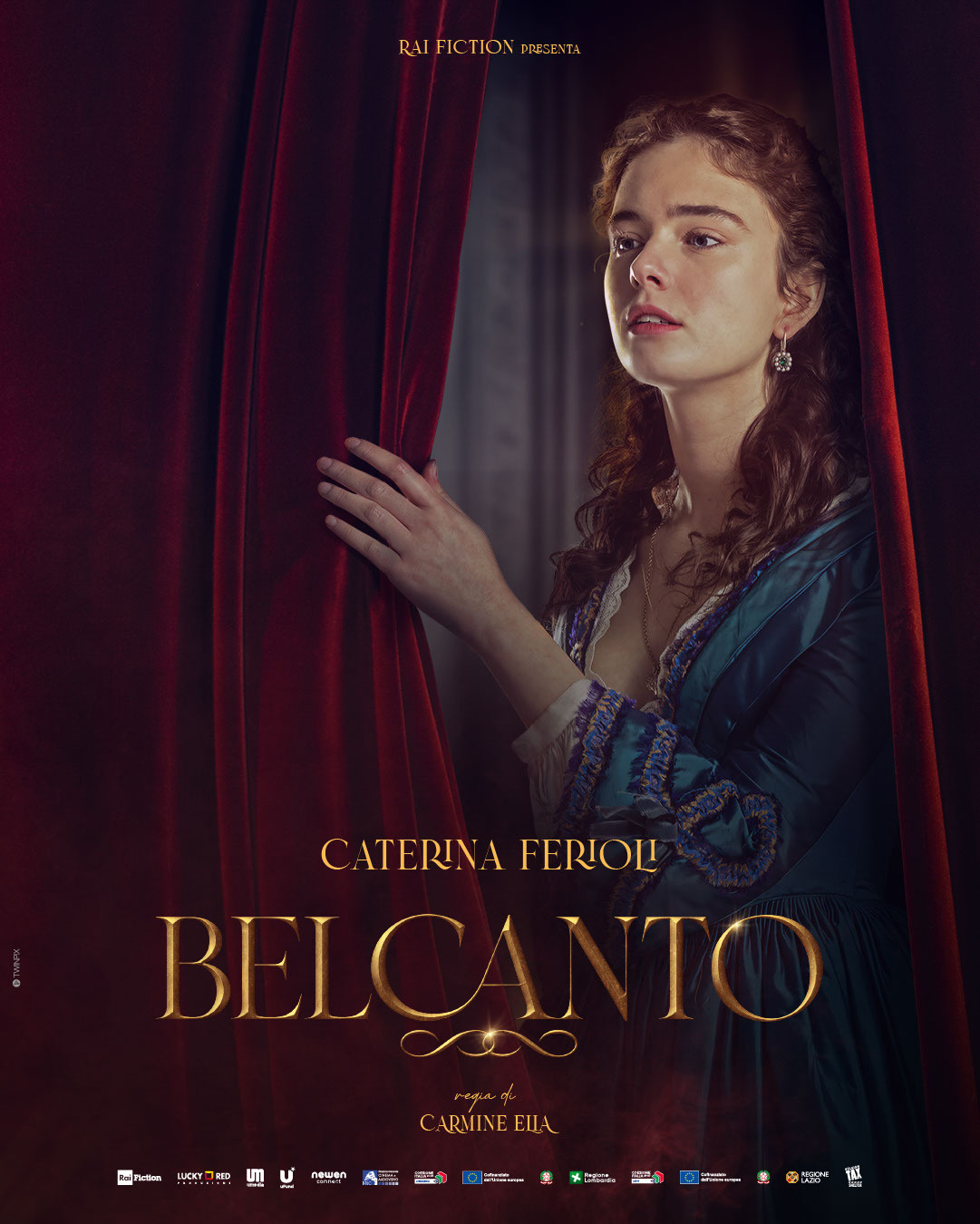Extra Large TV Poster Image for Belcanto (#6 of 16)