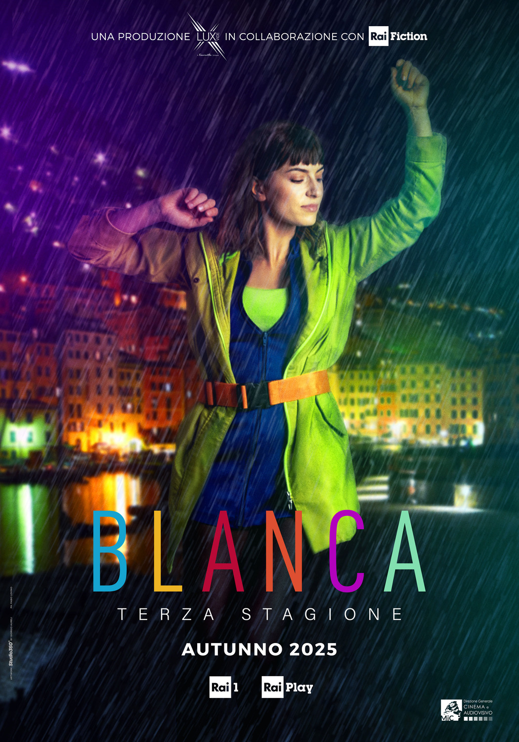 Extra Large TV Poster Image for Blanca (#3 of 3)