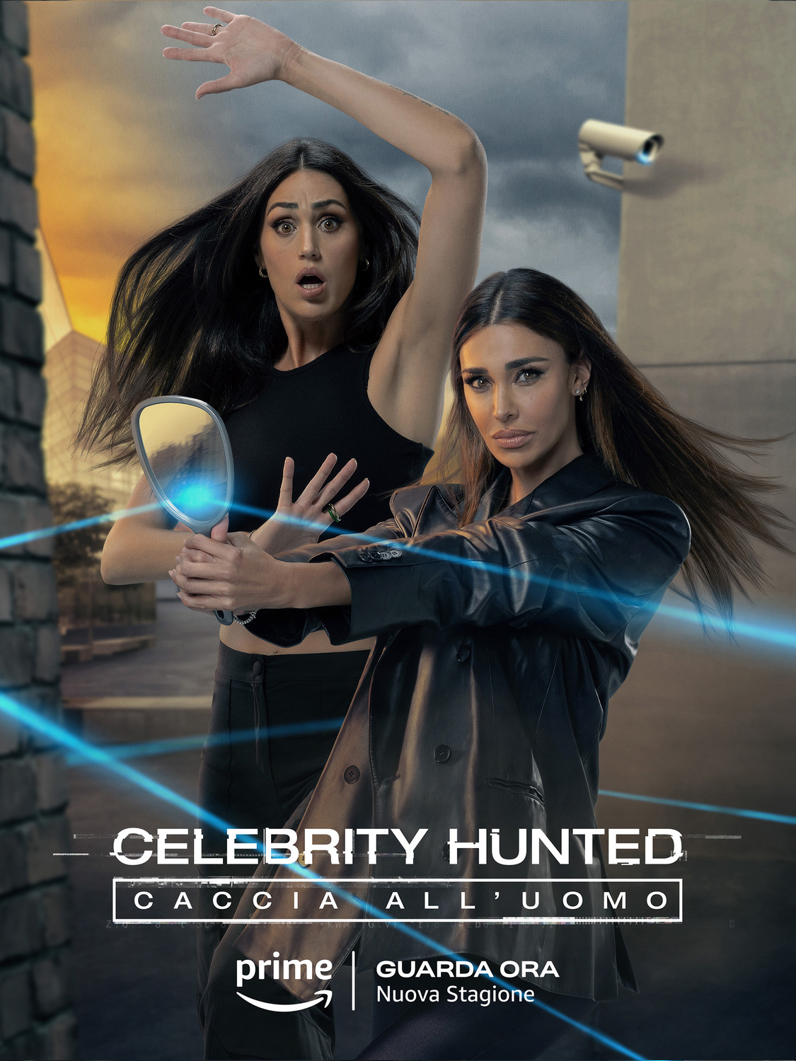 Extra Large TV Poster Image for Celebrity Hunted: Caccia all'uomo (#2 of 5)