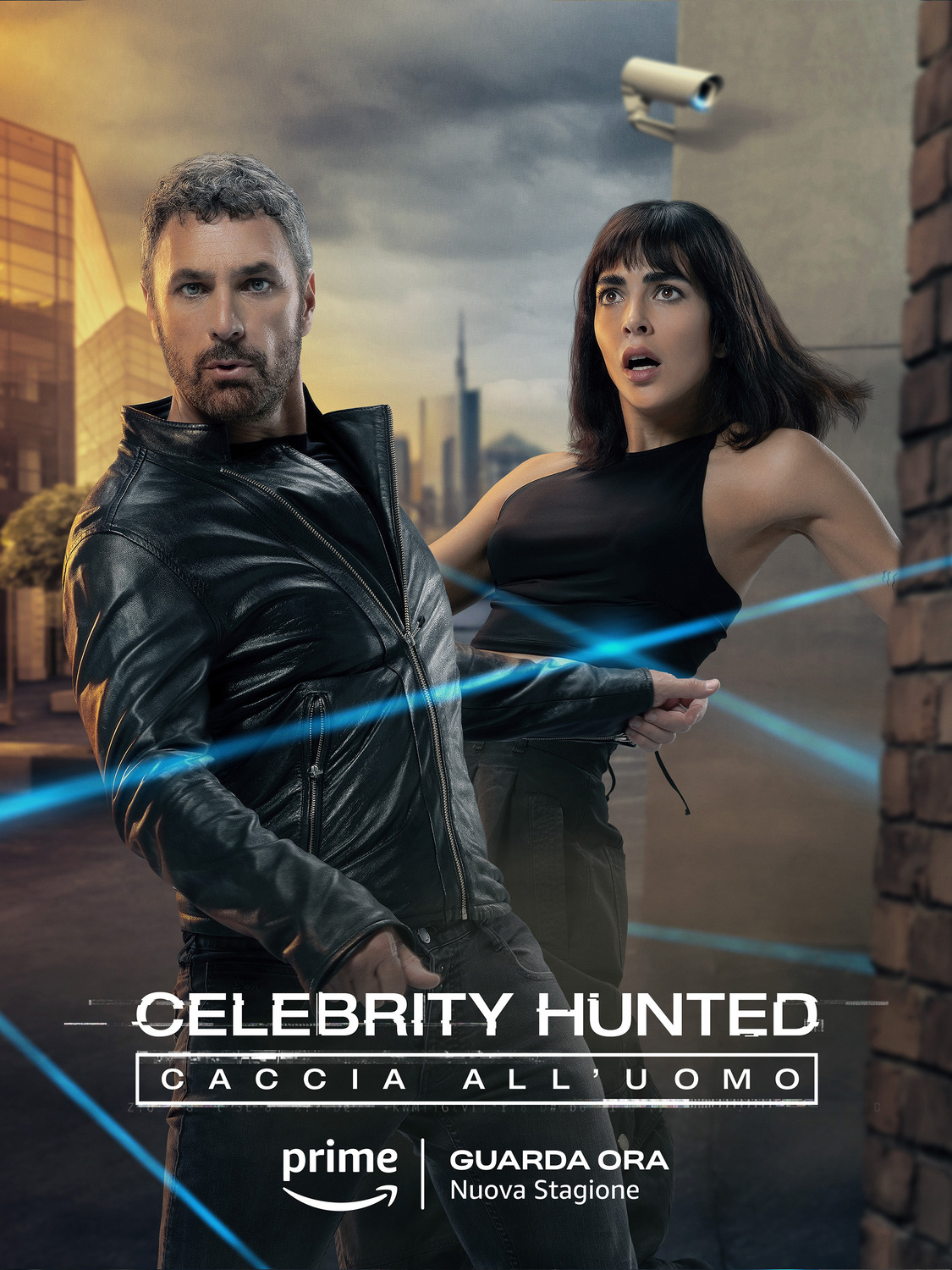 Extra Large TV Poster Image for Celebrity Hunted: Caccia all'uomo (#3 of 5)