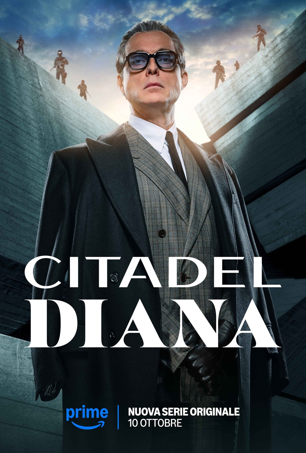 Extra Large TV Poster Image for Citadel: Diana (#4 of 5)