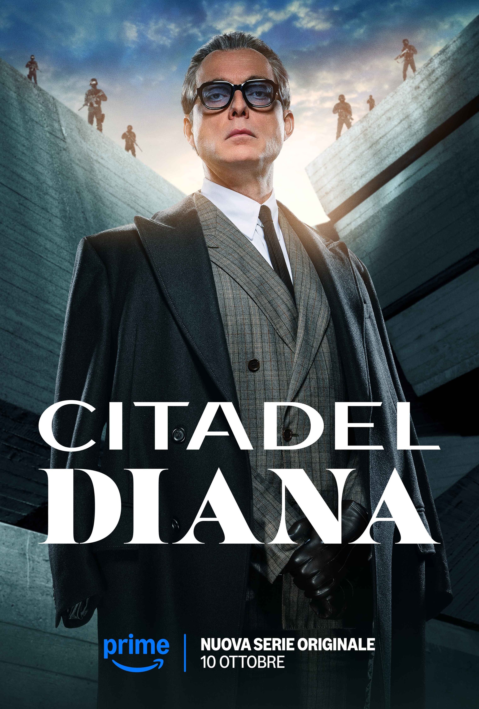 Mega Sized TV Poster Image for Citadel: Diana (#4 of 5)