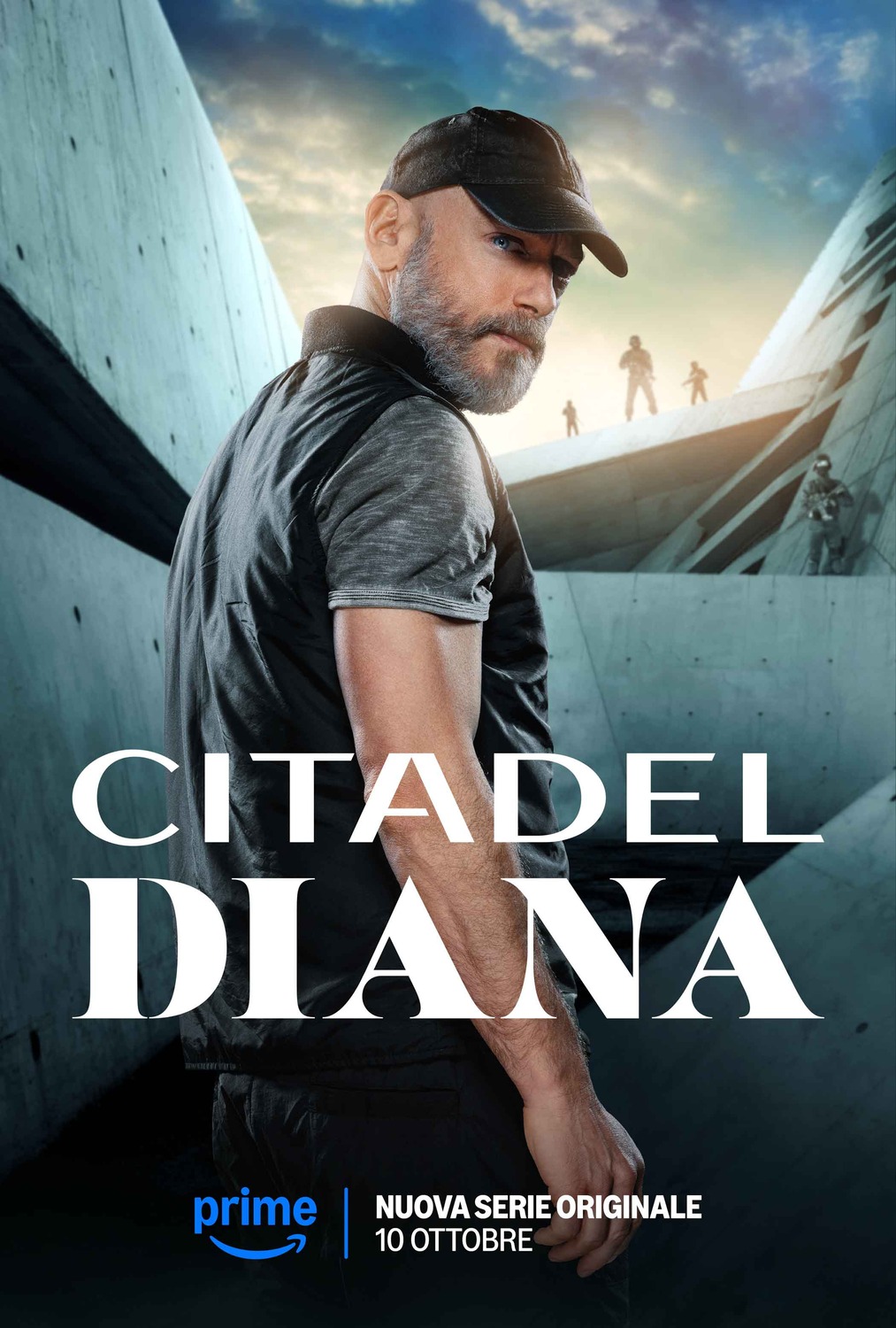 Extra Large TV Poster Image for Citadel: Diana (#5 of 5)