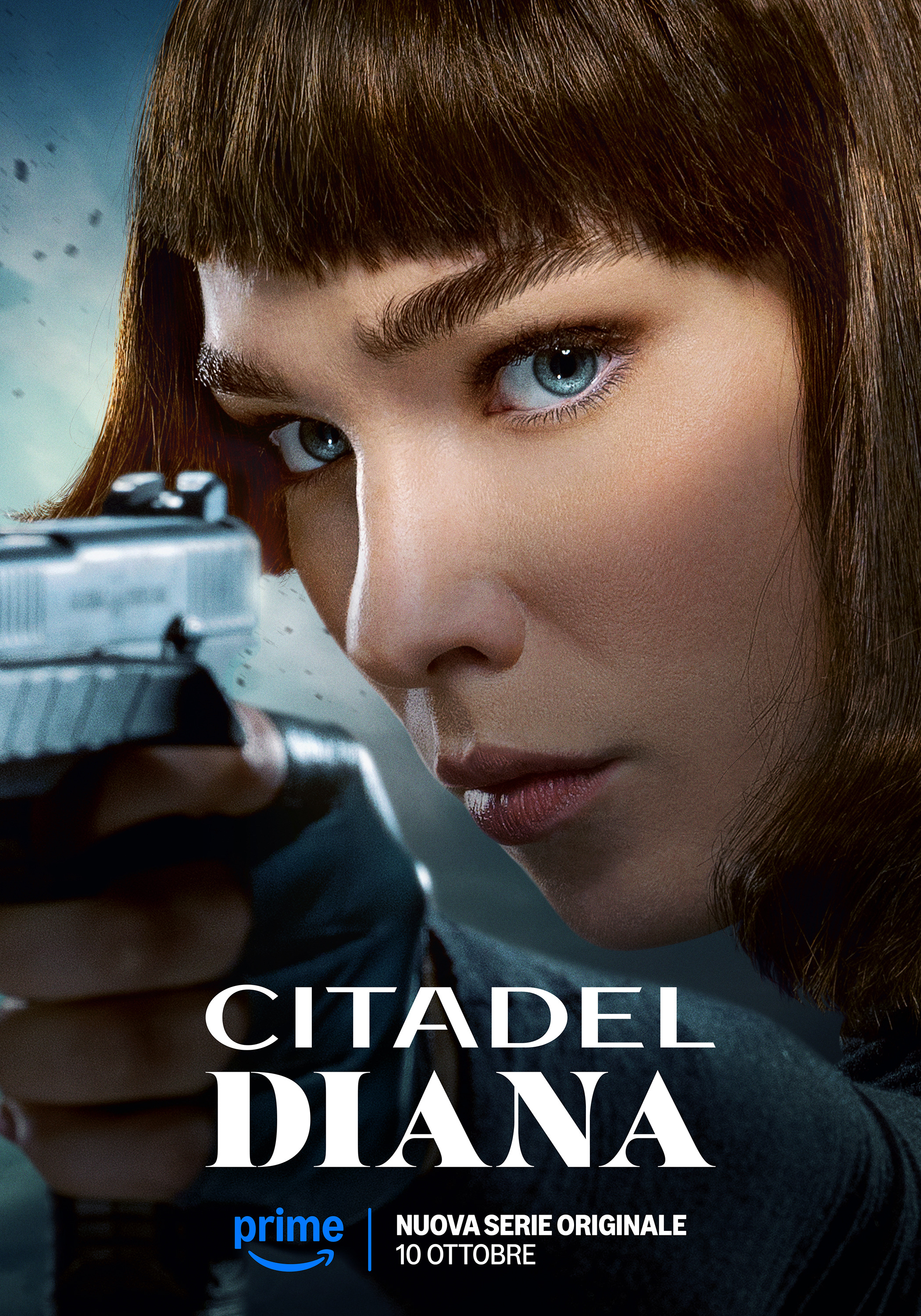 Mega Sized TV Poster Image for Citadel: Diana (#6 of 6)