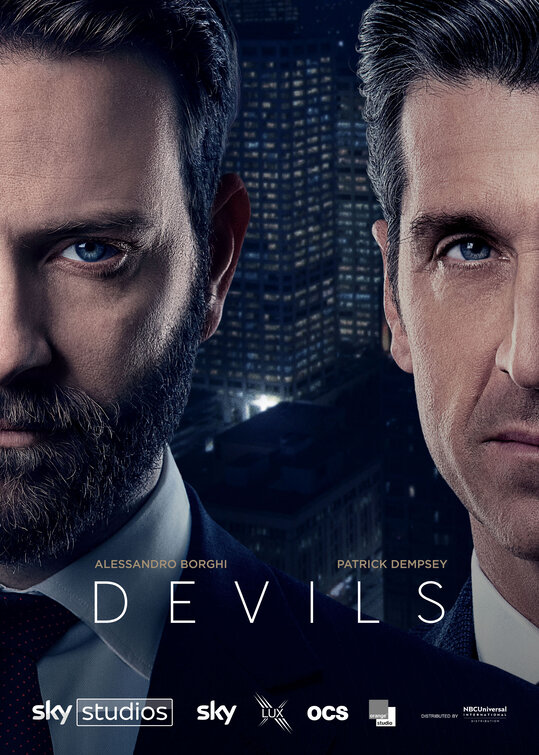 Devils Movie Poster