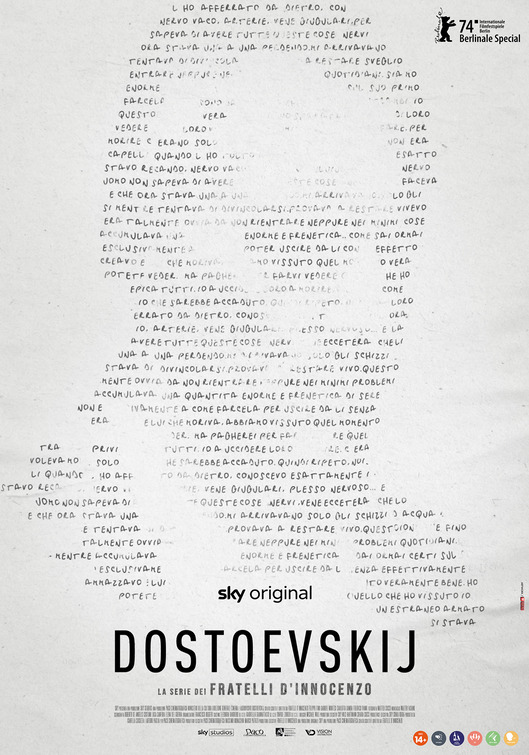 Dostoevskij Movie Poster