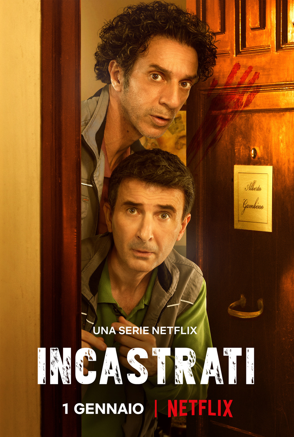 Extra Large TV Poster Image for Incastrati (#1 of 4)