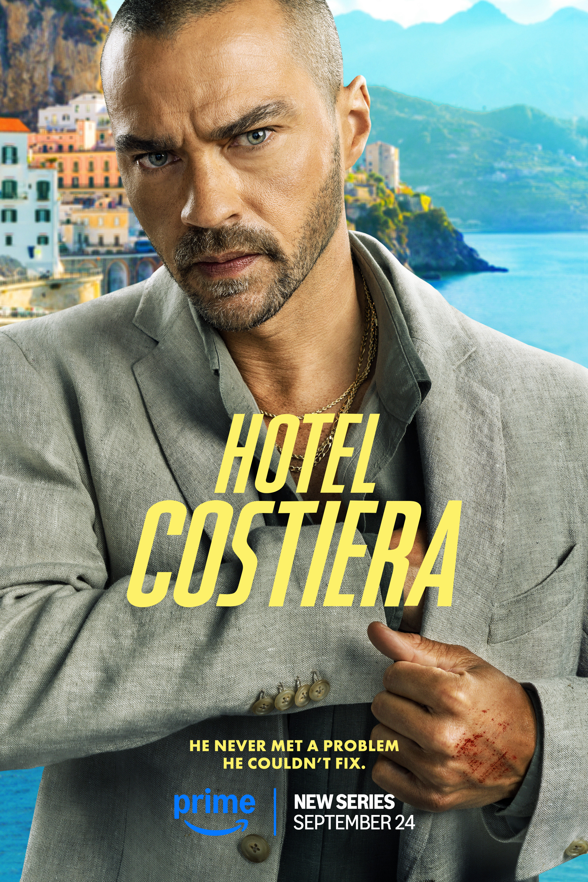 Mega Sized TV Poster Image for Hotel Costiera (#1 of 2)
