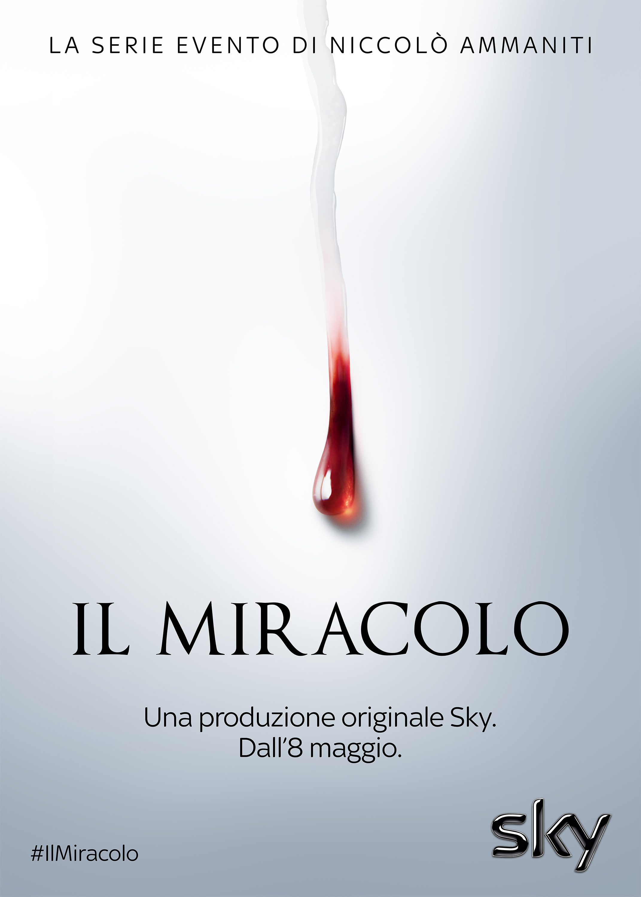 Mega Sized TV Poster Image for Il miracolo 