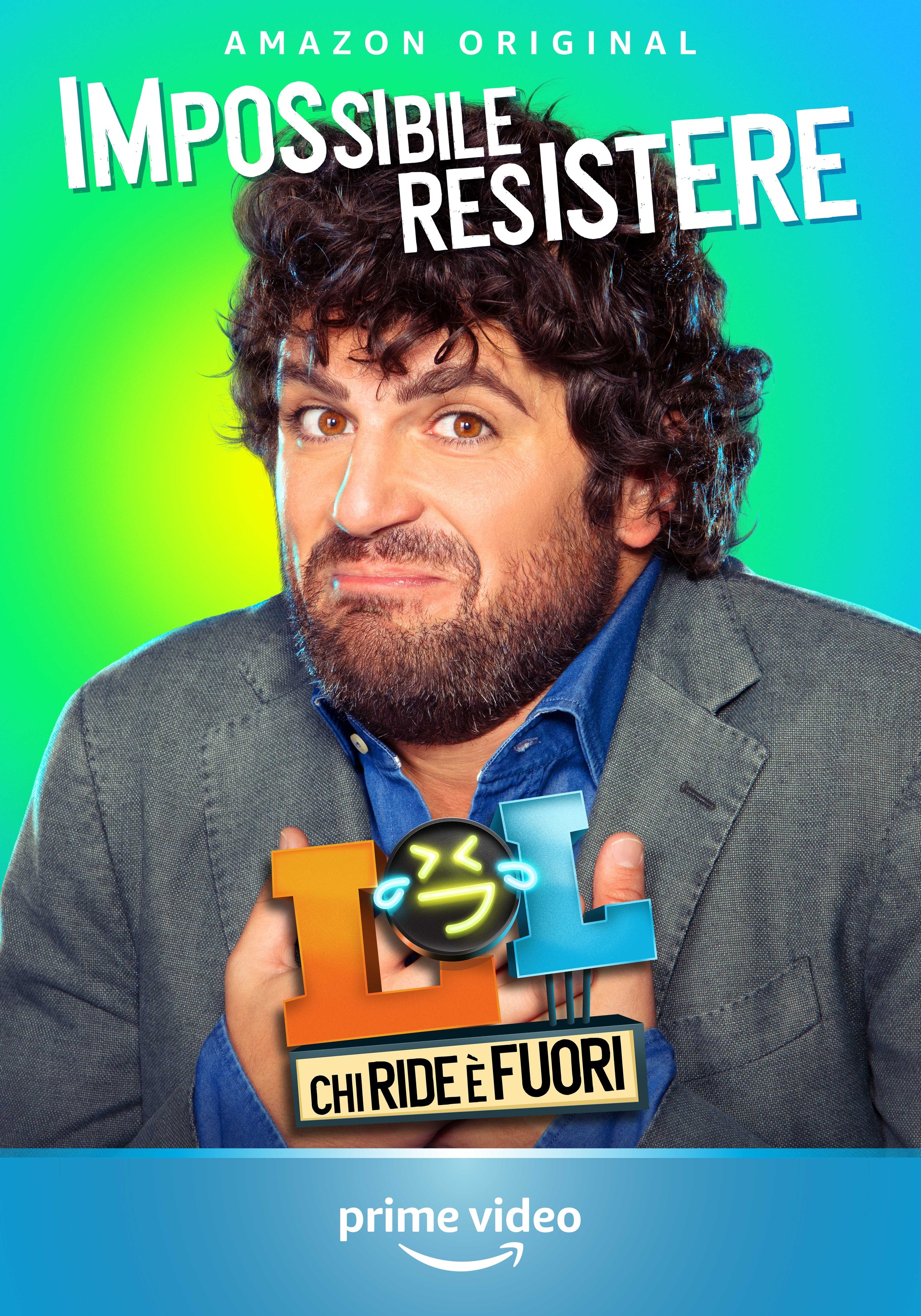 Mega Sized TV Poster Image for LOL - Chi ride è fuori (#24 of 46)