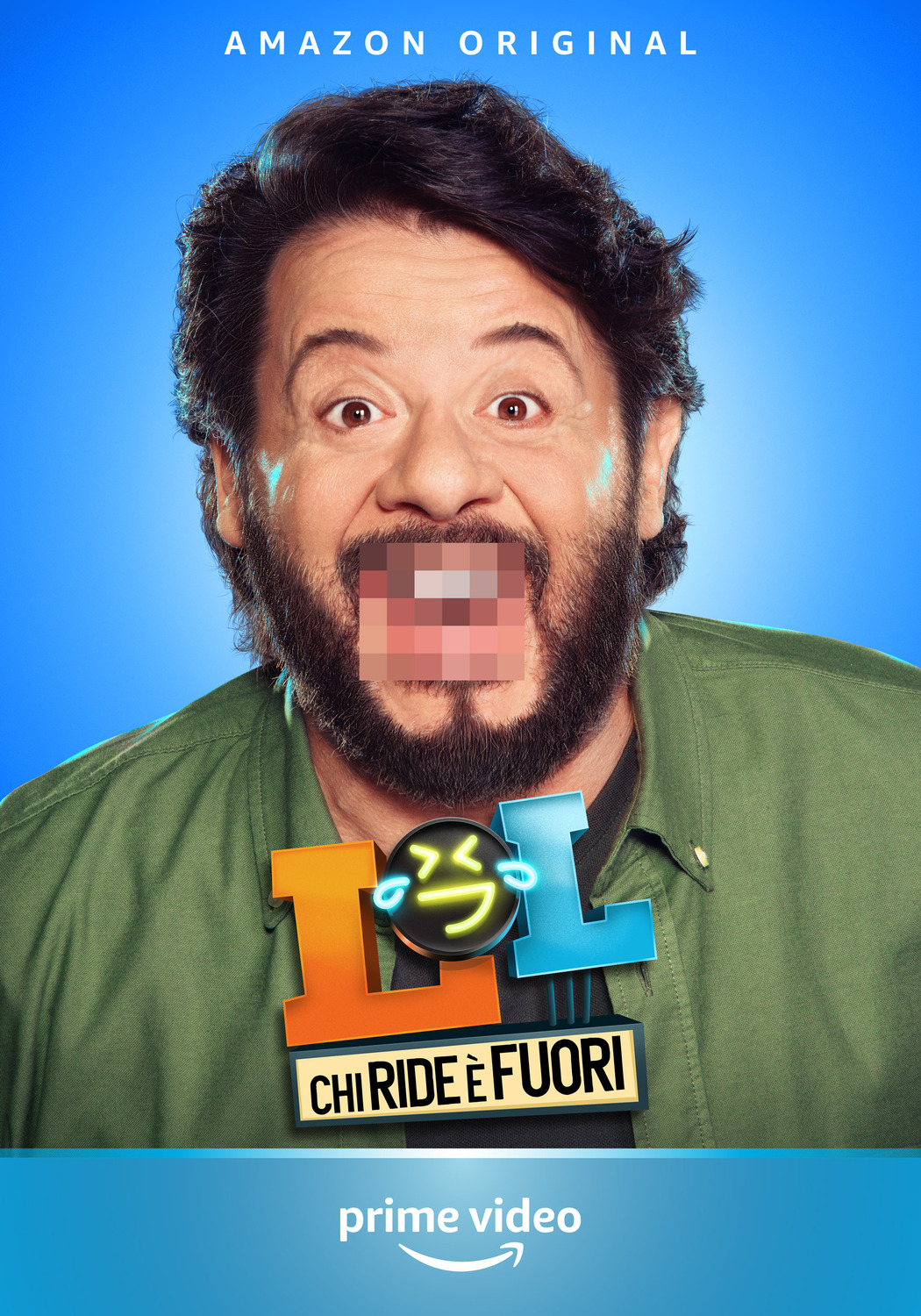 Extra Large TV Poster Image for LOL - Chi ride è fuori (#33 of 46)