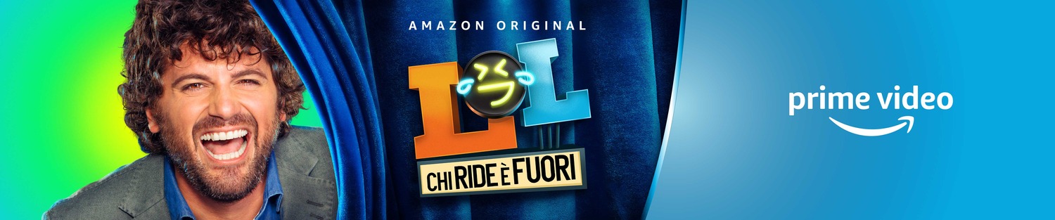 Extra Large TV Poster Image for LOL - Chi ride è fuori (#44 of 46)