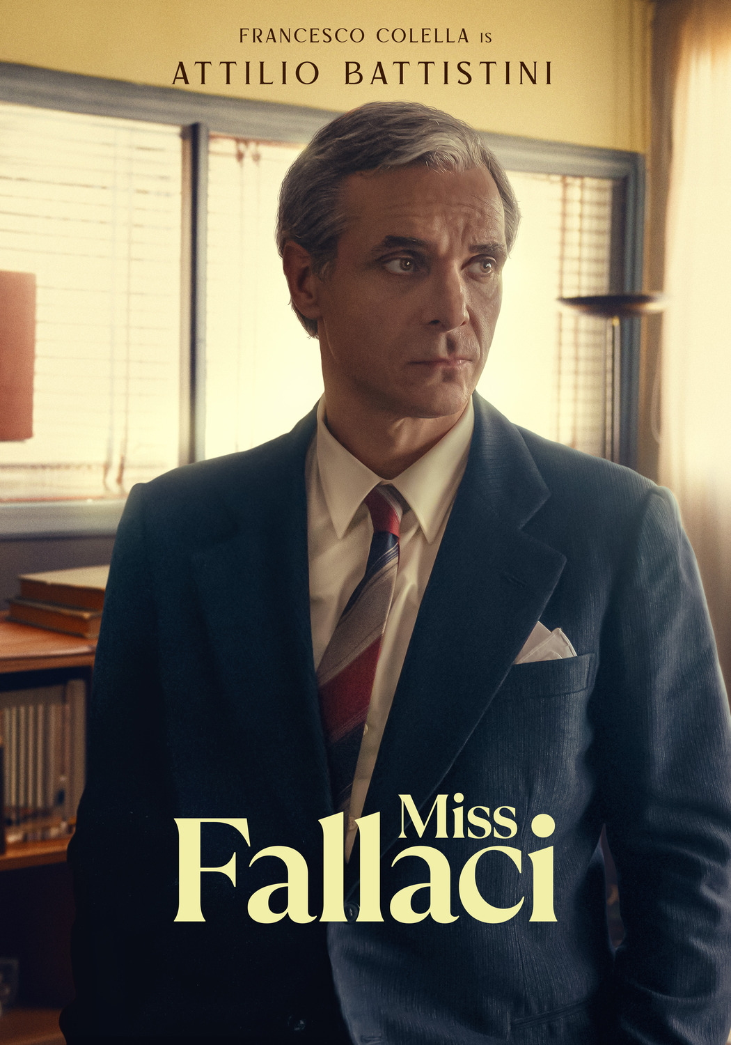 Extra Large TV Poster Image for Miss Fallaci (#5 of 11)