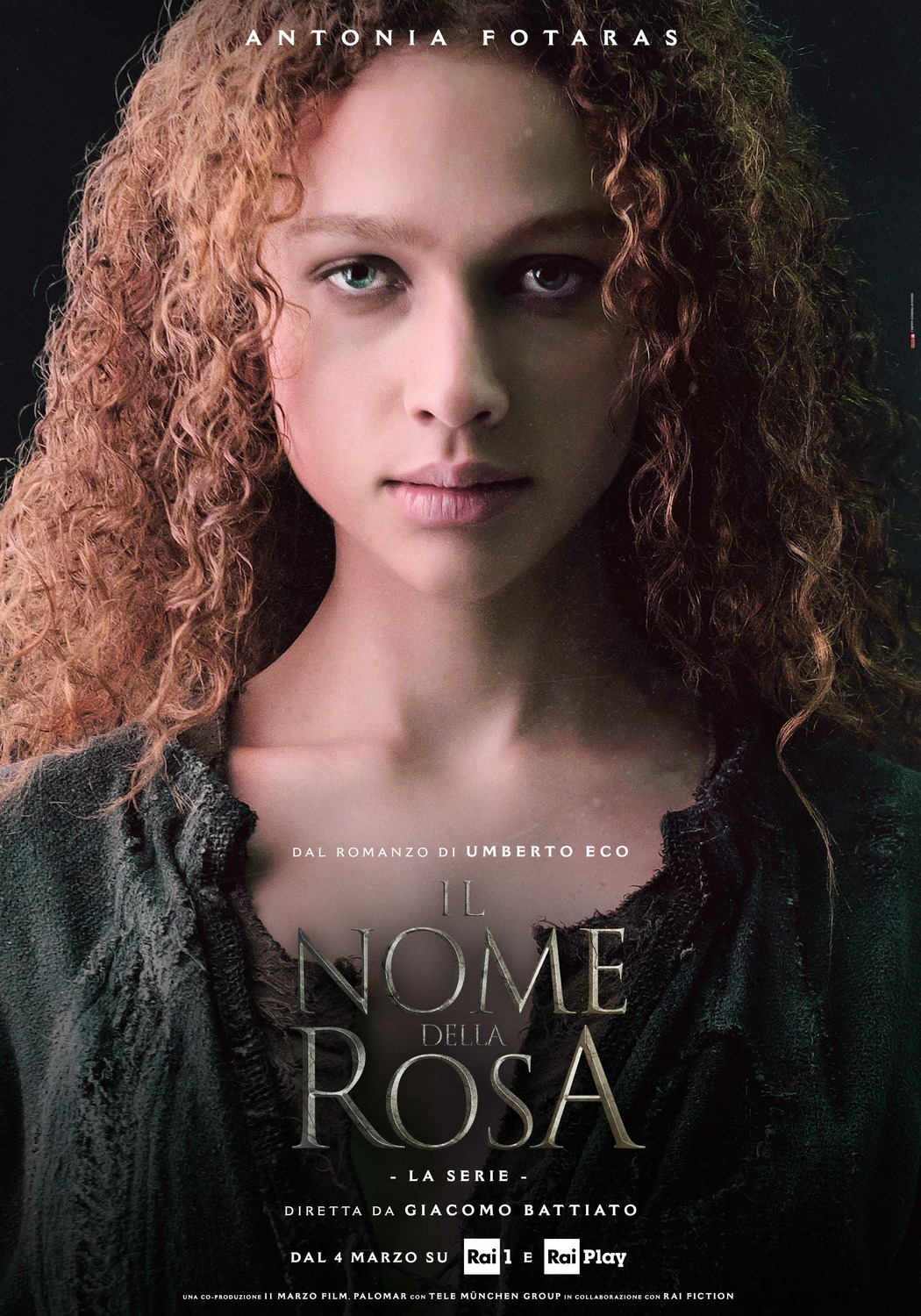 Extra Large TV Poster Image for The Name of the Rose (#11 of 14)